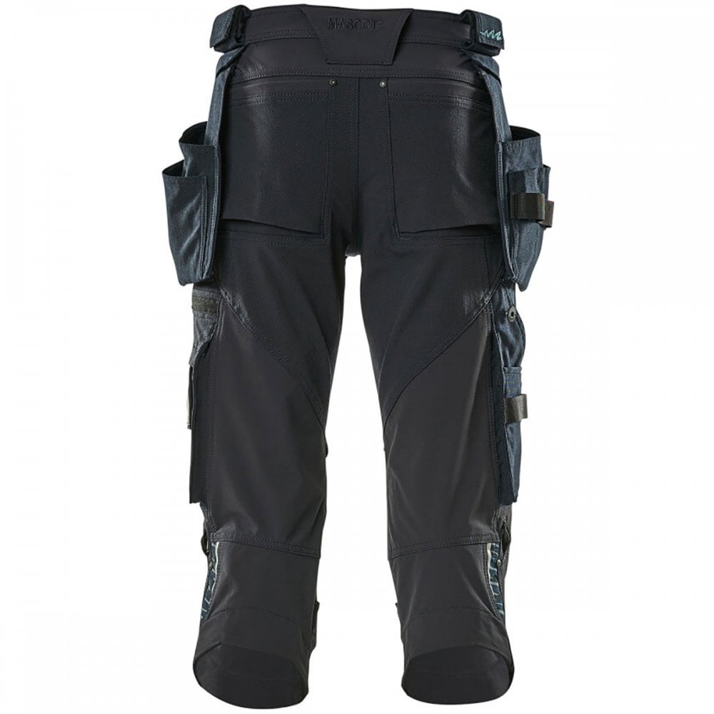 17049 Advanced ¾ Length Trousers with holster pockets