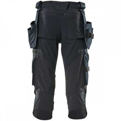 17049 Advanced ¾ Length Trousers with holster pockets