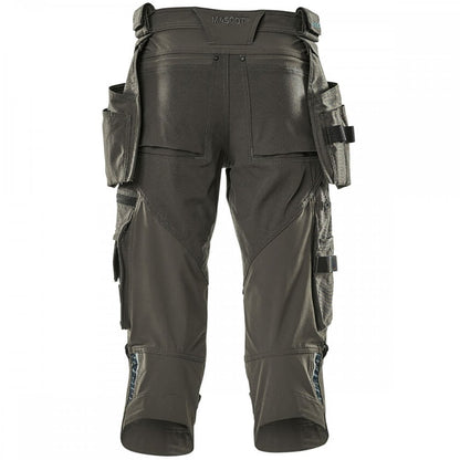 17049 Advanced ¾ Length Trousers with holster pockets