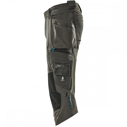 17049 Advanced ¾ Length Trousers with holster pockets