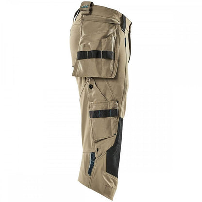 17049 Advanced ¾ Length Trousers with holster pockets