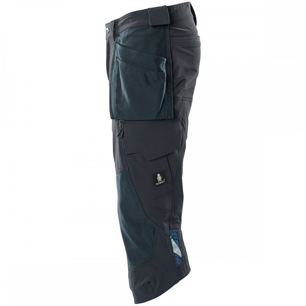 18249 Accelerate ¾ Length Trousers with holster pockets
