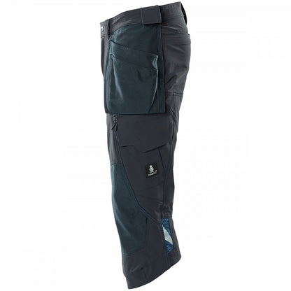 18249 Accelerate ¾ Length Trousers with holster pockets