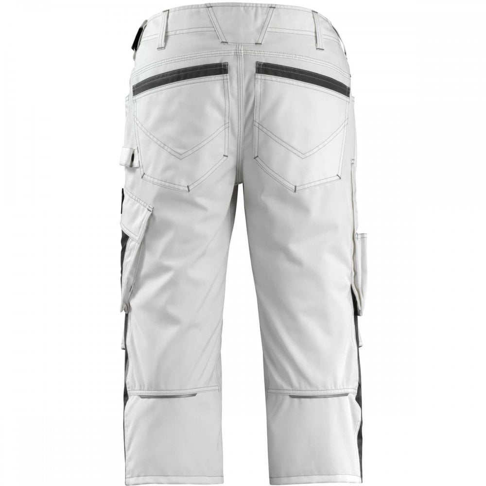 14149 Unique ¾ Length Trousers with kneepad pockets