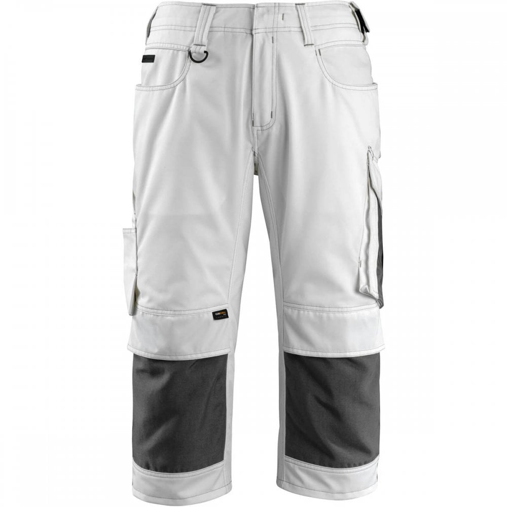 14149 Unique ¾ Length Trousers with kneepad pockets