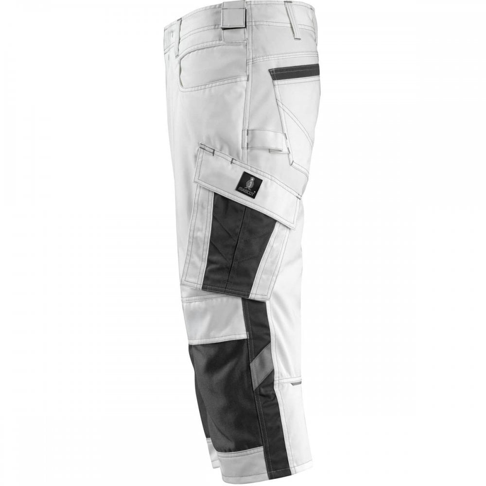 14149 Unique ¾ Length Trousers with kneepad pockets