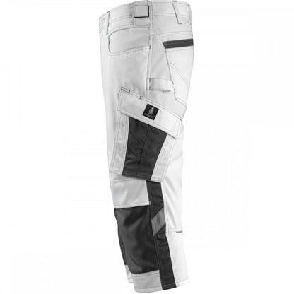 14149 Unique ¾ Length Trousers with kneepad pockets