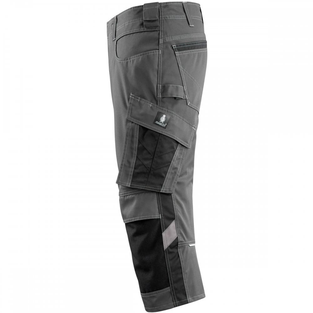 14149 Unique ¾ Length Trousers with kneepad pockets