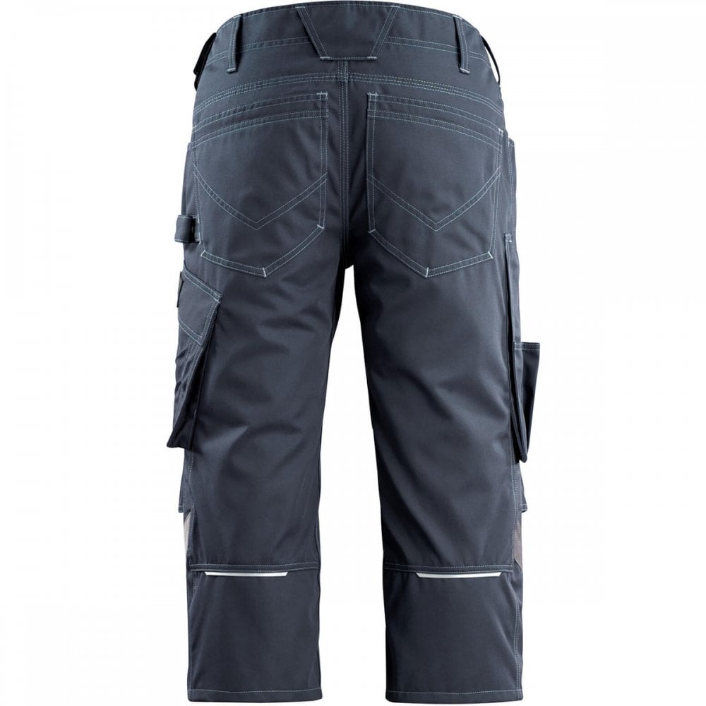14249 Altona Unique ¾ Length Trousers With Kneepad Pockets