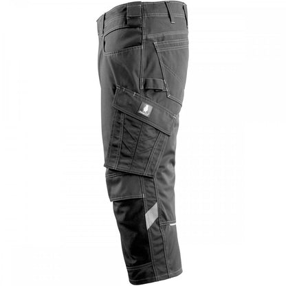 14249 Altona Unique ¾ Length Trousers With Kneepad Pockets