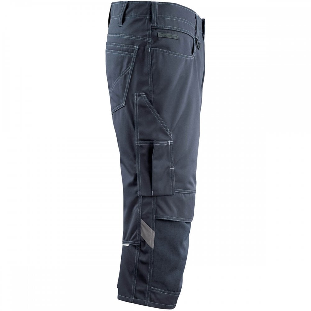 14249 Altona Unique ¾ Length Trousers With Kneepad Pockets