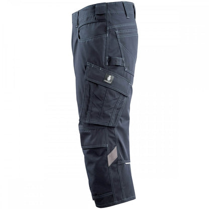 14249 Altona Unique ¾ Length Trousers With Kneepad Pockets