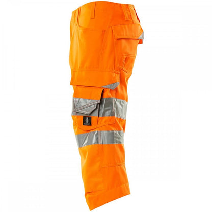 17549 Safe Supreme ¾ Length Trousers with kneepad pockets