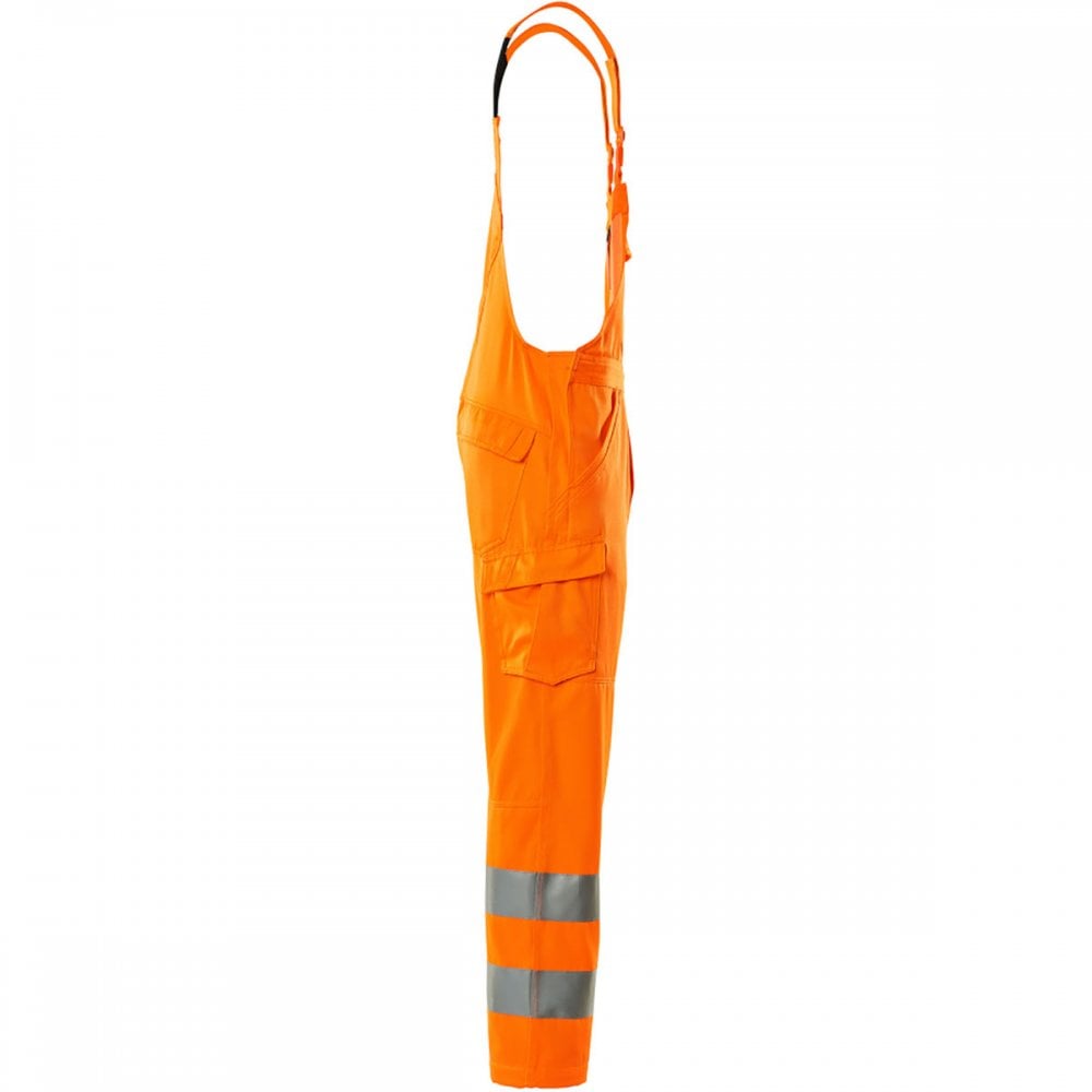 18869 Safe Light Bib & Brace