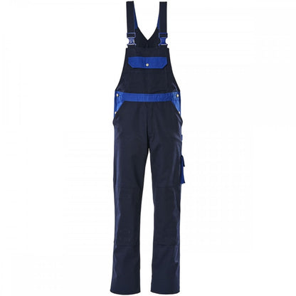 00962 Monza Image Bib & Brace With Kneepad Pockets