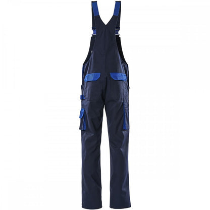 00962 Monza Image Bib & Brace With Kneepad Pockets