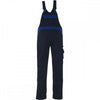 00969 Milano Image Bib & Brace With Kneepad Pockets