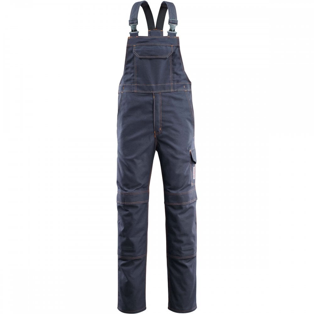 06669 Freibourg Multisafe Bib & Brace With Kneepad Pockets