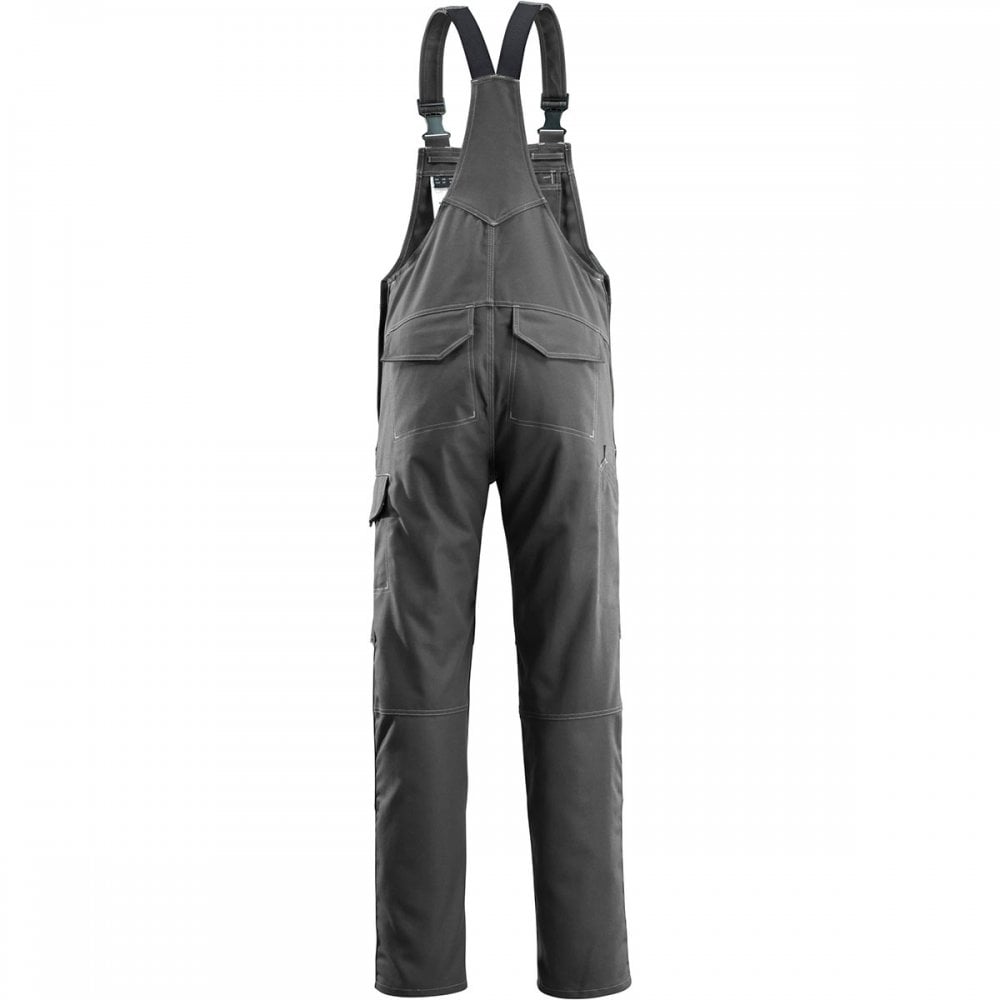 06669 Freibourg Multisafe Bib & Brace With Kneepad Pockets
