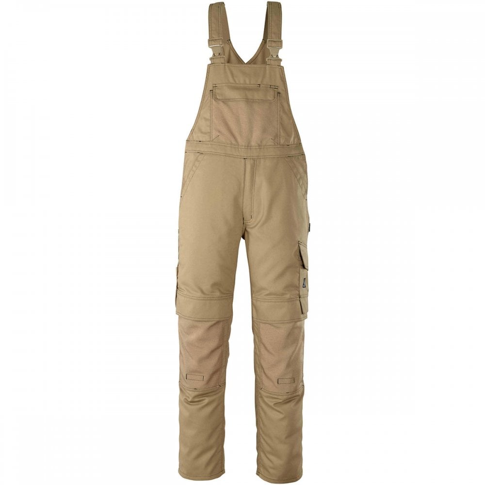 08269 Orense Hardwear Bib & Brace With Kneepad Pockets