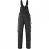 08269 Orense Hardwear Bib & Brace With Kneepad Pockets Black 35" 38.5" *One Size Only - Outlet Store*
