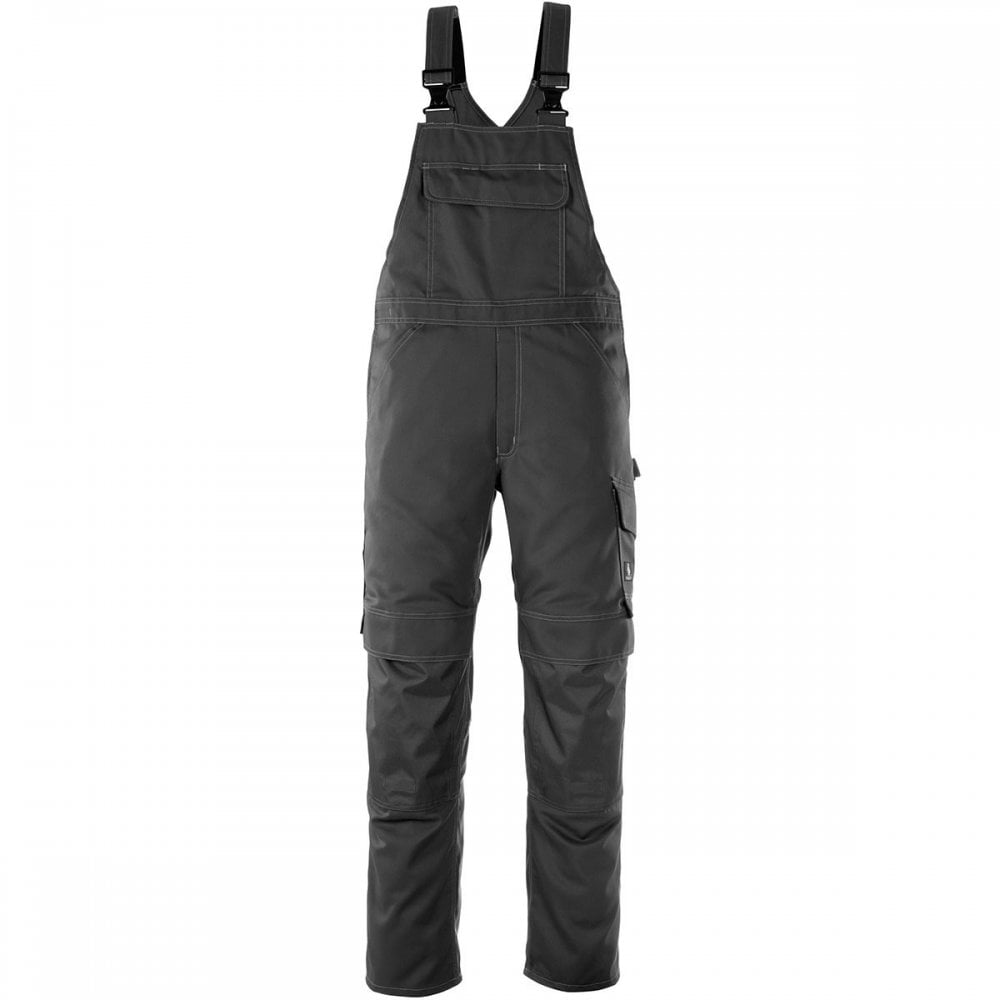 10169 Richmond Industry Bib & Brace With Kneepad Pockets