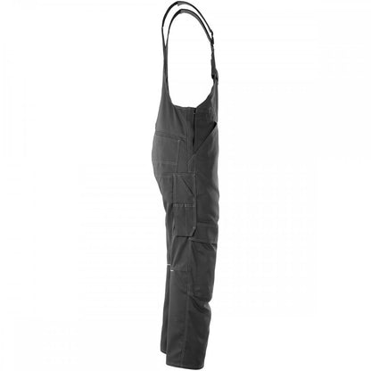 10169 Richmond Industry Bib & Brace With Kneepad Pockets