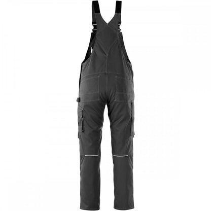 10169 Richmond Industry Bib & Brace With Kneepad Pockets