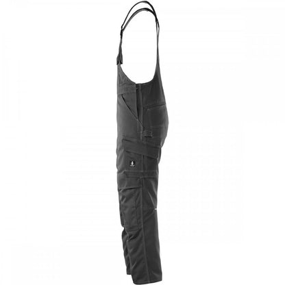 10169 Richmond Industry Bib & Brace With Kneepad Pockets
