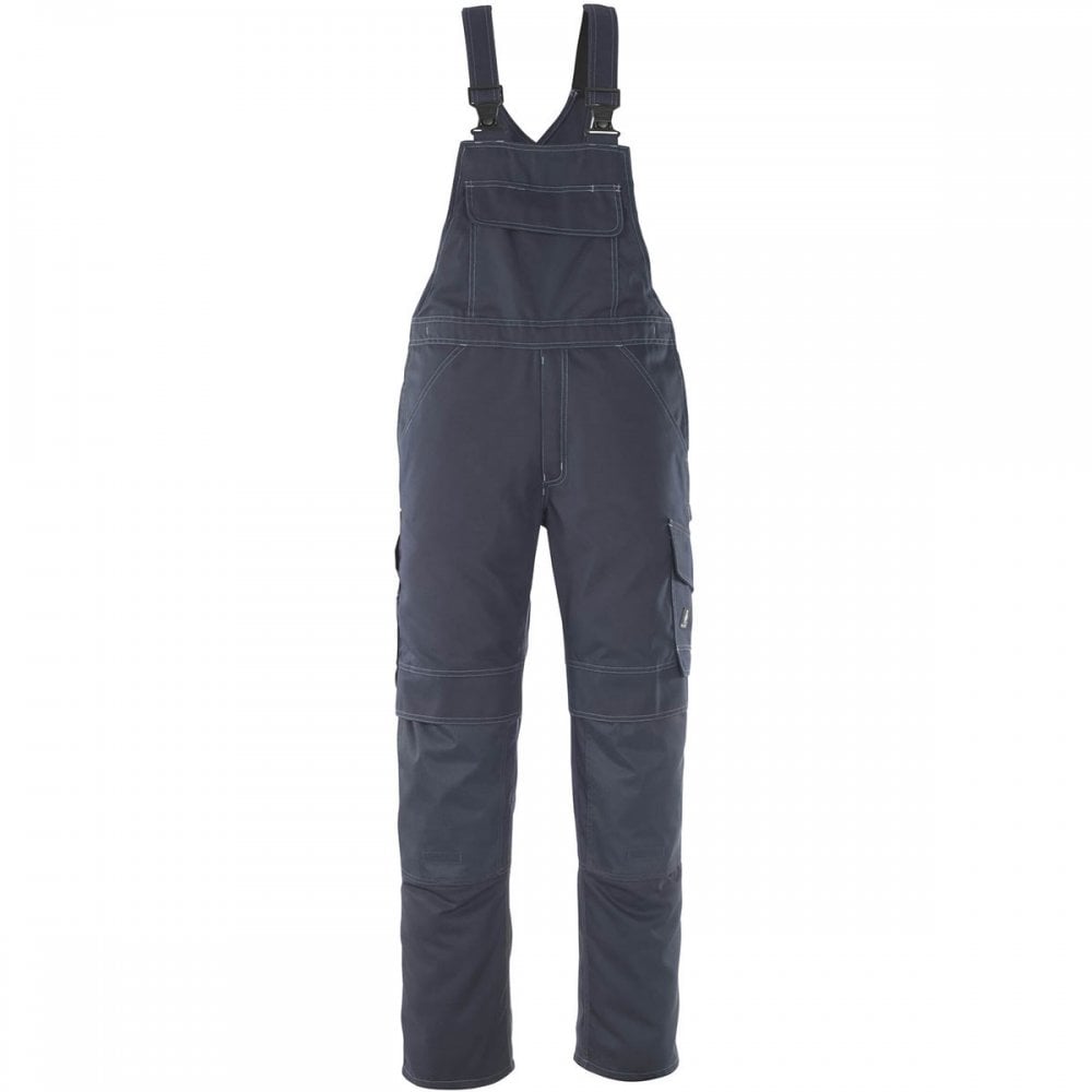 10169 Richmond Industry Bib & Brace With Kneepad Pockets
