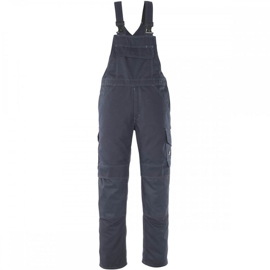 10169 Richmond Industry Bib & Brace With Kneepad Pockets