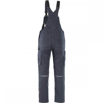 10169 Richmond Industry Bib & Brace With Kneepad Pockets