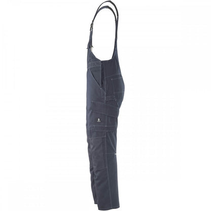 10169 Richmond Industry Bib & Brace With Kneepad Pockets