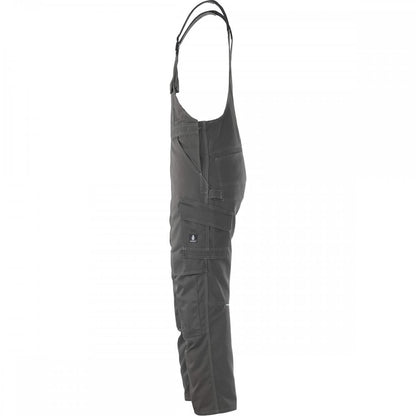 10169 Richmond Industry Bib & Brace With Kneepad Pockets