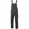 10569 Newark Industry Bib & Brace With Kneepad Pockets