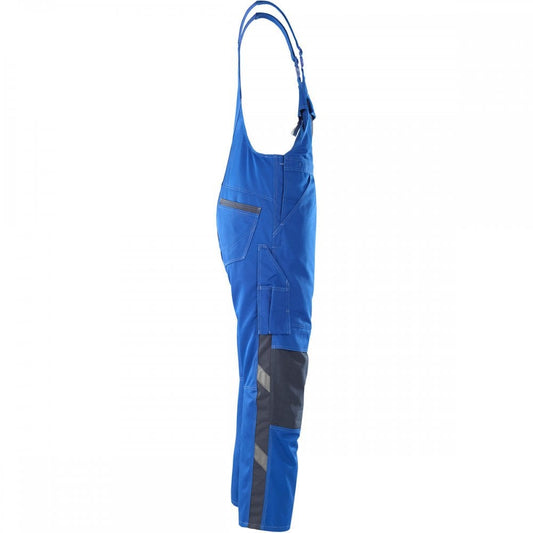 12069 Unique Bib & Brace with kneepad pockets