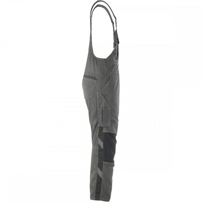 12069 Unique Bib & Brace with kneepad pockets