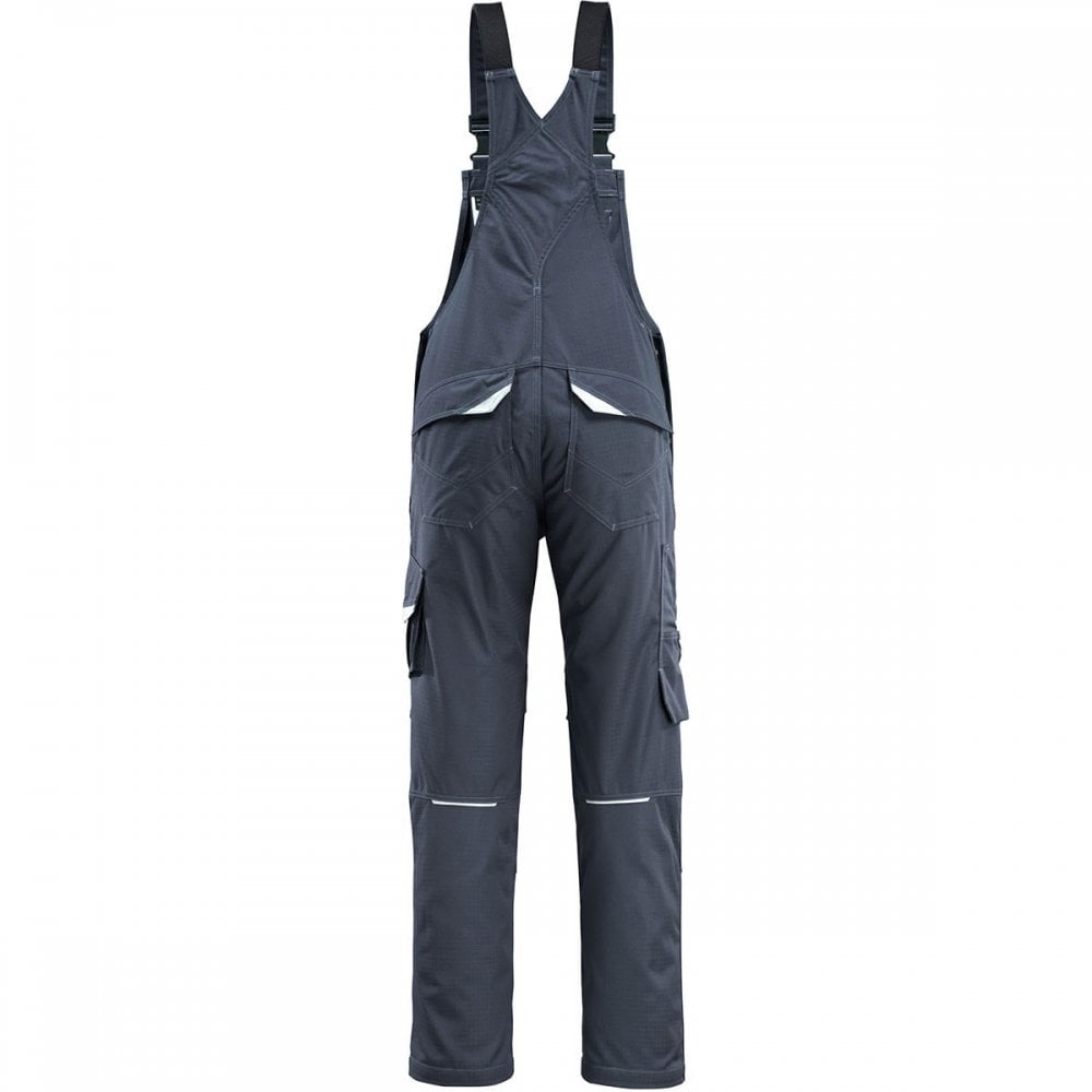 13669 Oron Multisafe Bib & Brace With Kneepad Pockets