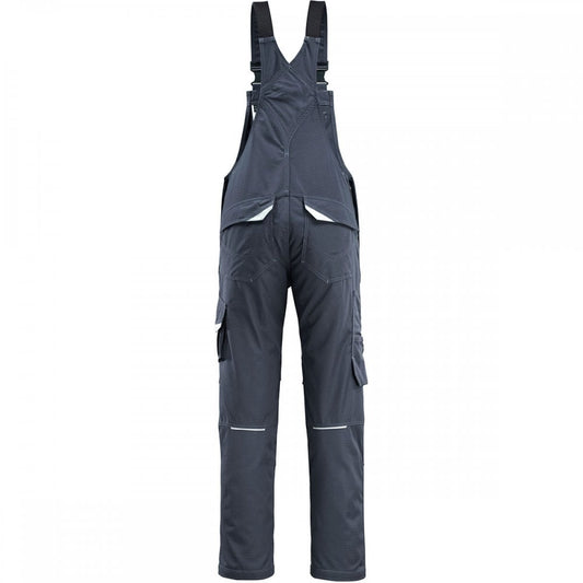 13669 Oron Multisafe Bib & Brace With Kneepad Pockets