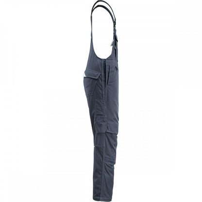 13669 Oron Multisafe Bib & Brace With Kneepad Pockets
