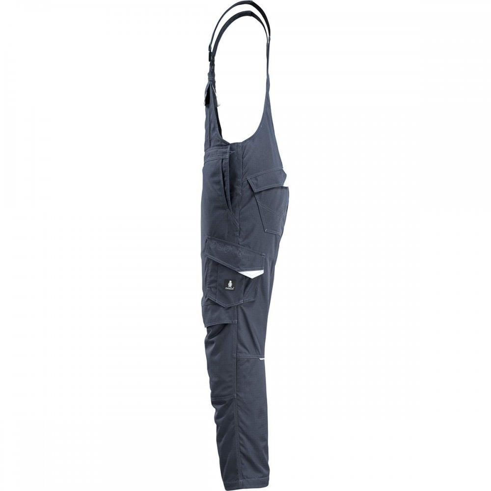 13669 Oron Multisafe Bib & Brace With Kneepad Pockets