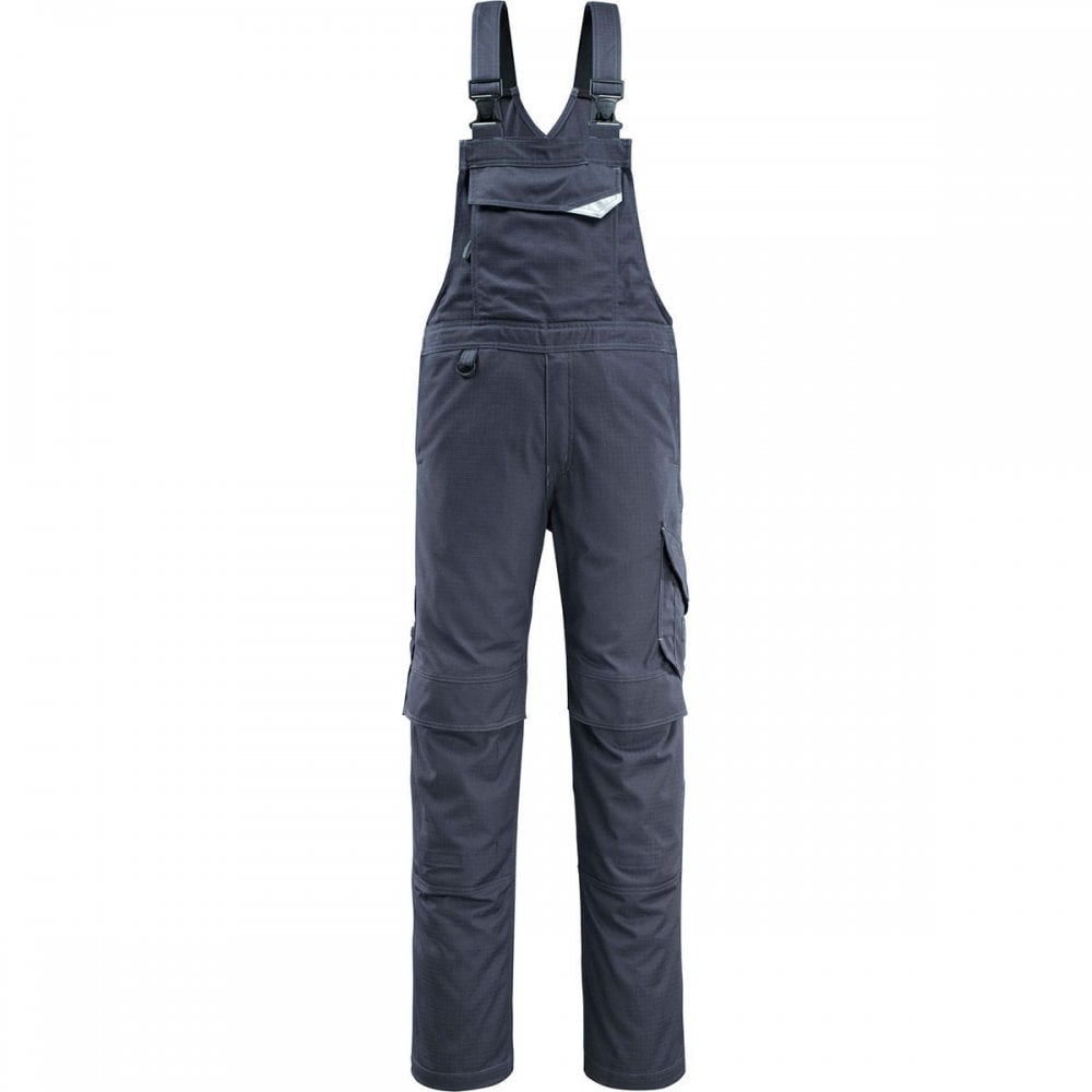 13869 Davos Multisafe Bib & Brace With Kneepad Pockets