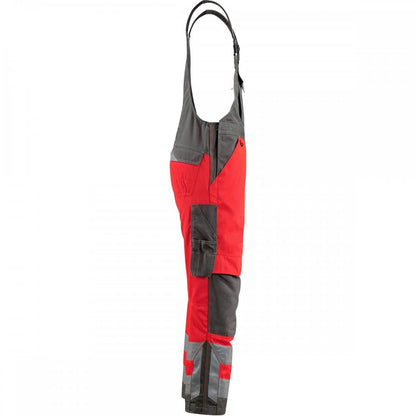 15569 Newcastle Safe Supreme Bib & Brace With Kneepad Pockets
