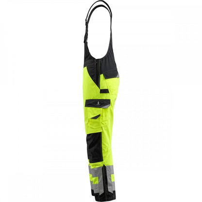 15569 Newcastle Safe Supreme Bib & Brace With Kneepad Pockets