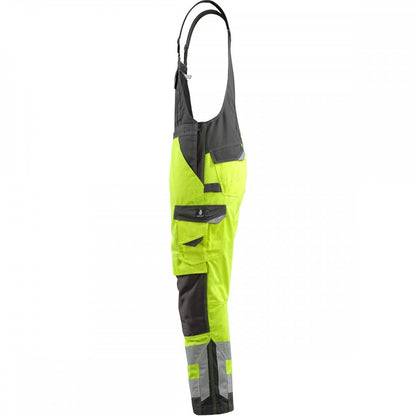 15569 Newcastle Safe Supreme Bib & Brace With Kneepad Pockets
