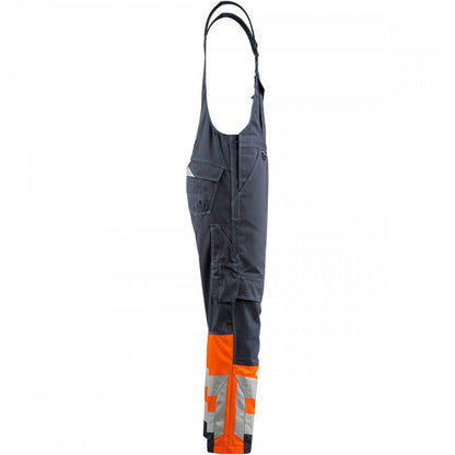15669 Sunderland Safe Supreme Bib & Brace With Kneepad Pockets