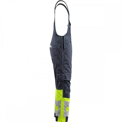 15669 Sunderland Safe Supreme Bib & Brace With Kneepad Pockets