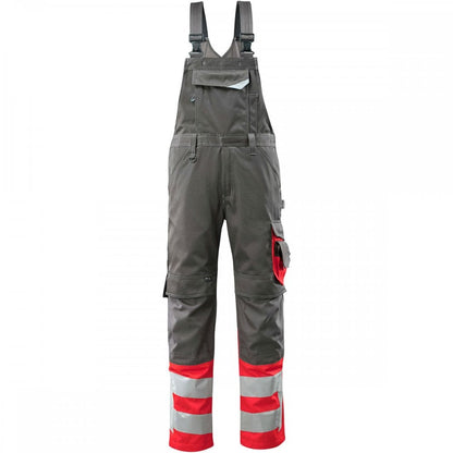 15669 Sunderland Safe Supreme Bib & Brace With Kneepad Pockets