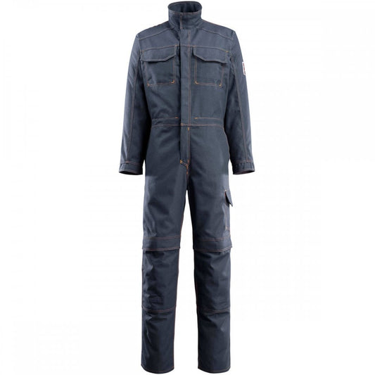 06619 Baar Multisafe Boilersuit With Kneepad Pockets