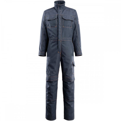 06619 Baar Multisafe Boilersuit With Kneepad Pockets